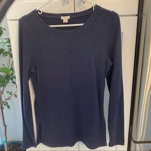 J. Crew Cotton Sweater NWOT🦋